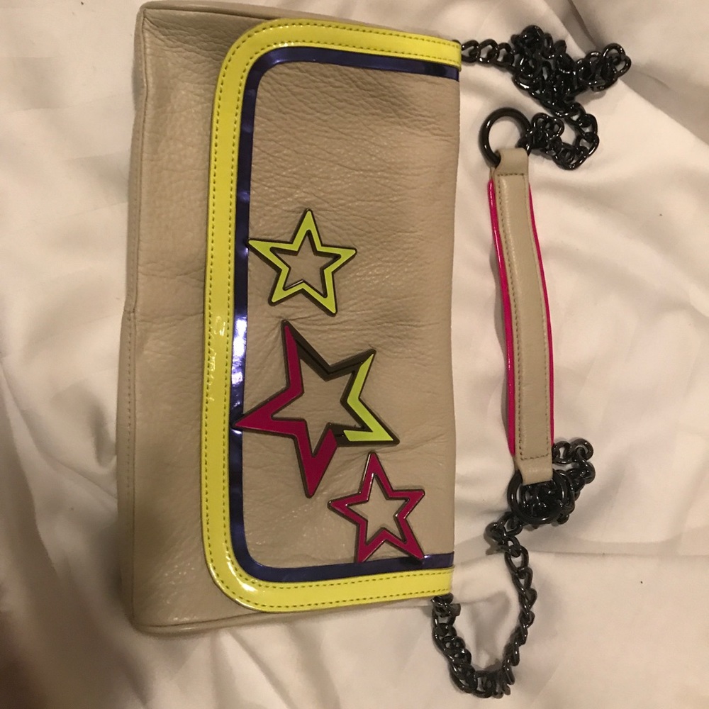 Fun Betsey Johnson Bag !